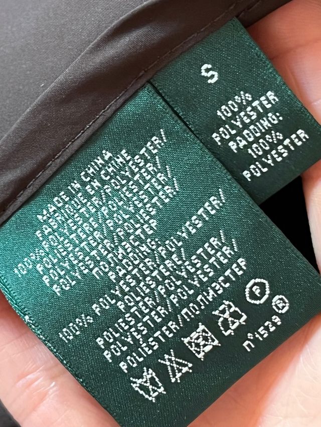 OFERTA!!! Chaleco reversible Ralph Lauren