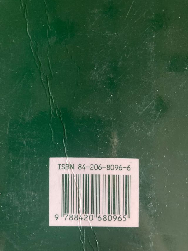 Sociostatistica di García Ferrando