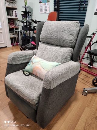 Sillon Bipedestacion Reclinable