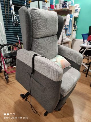 Sillon Bipedestacion Reclinable