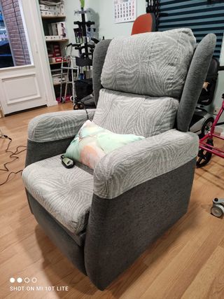 Sillon Bipedestacion Reclinable