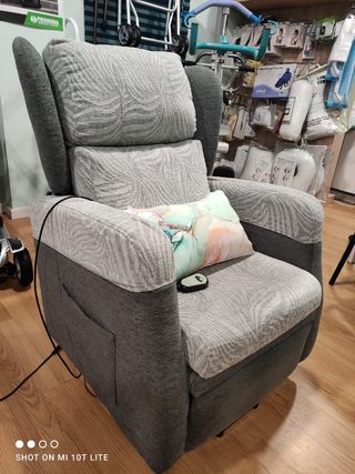 Sillon Bipedestacion Reclinable