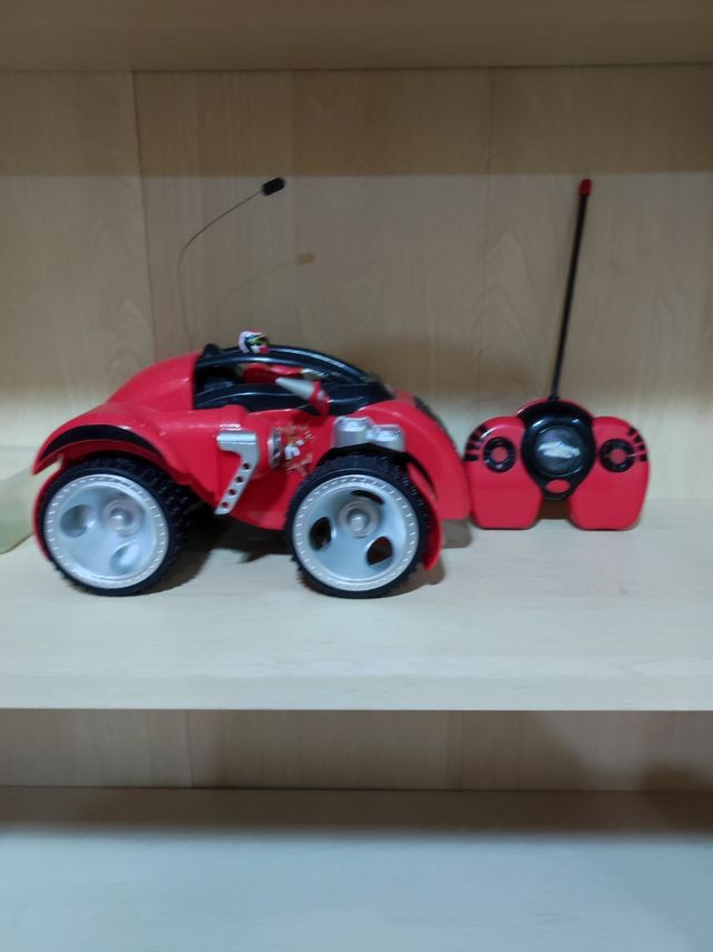 Coche radiocontrol 