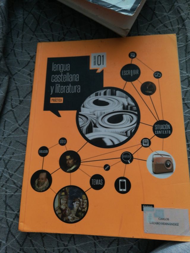 Lengua castellana y literatura .Práctica