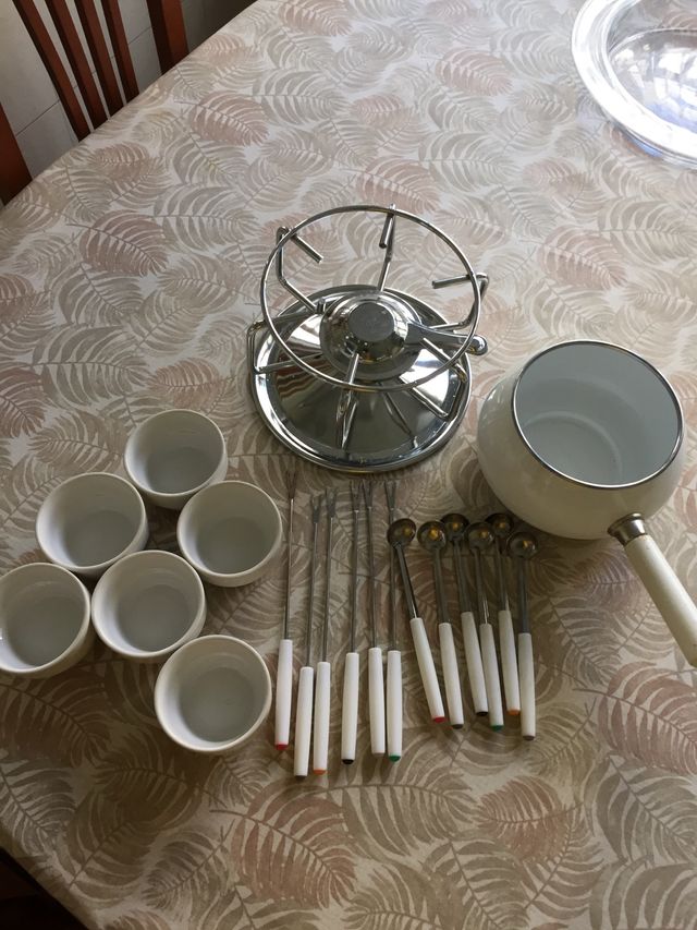 Lote fundu 6 personas