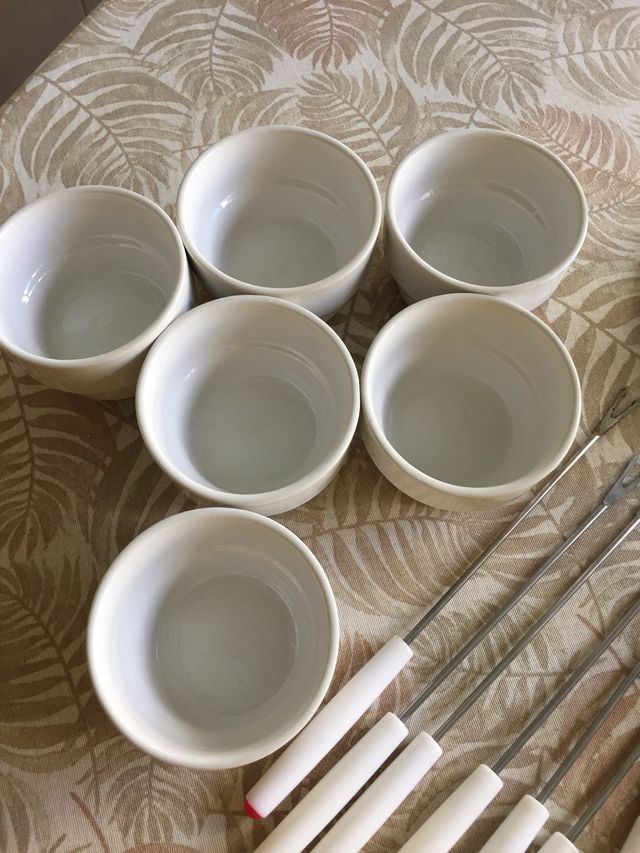 Lote fundu 6 personas