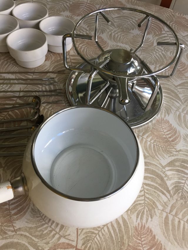 Lote fundu 6 personas