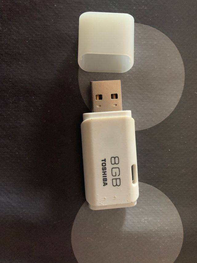 Memoria USB