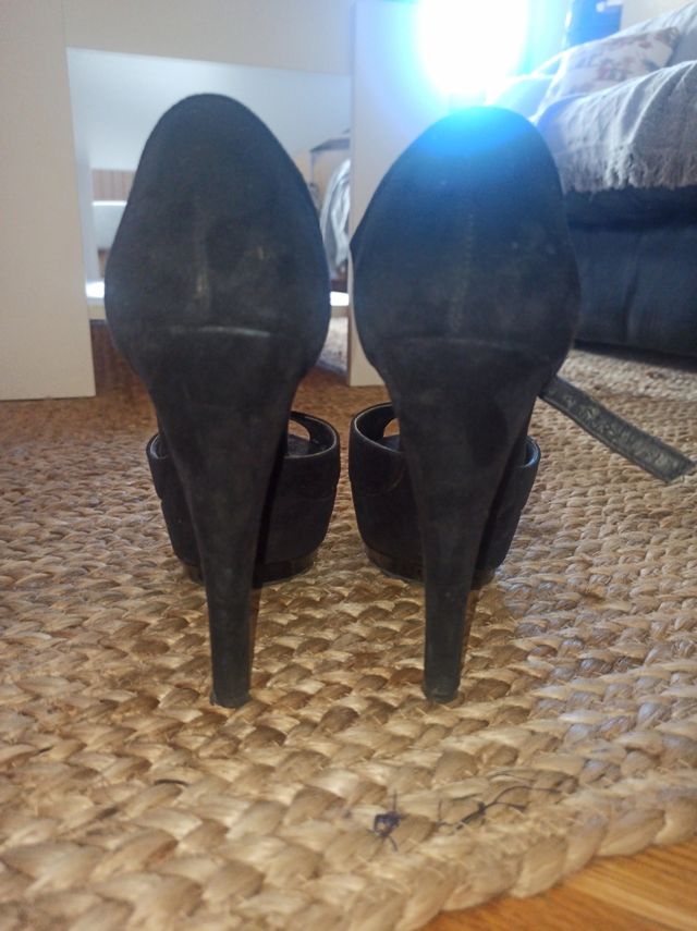 Sandalias de fiesta.