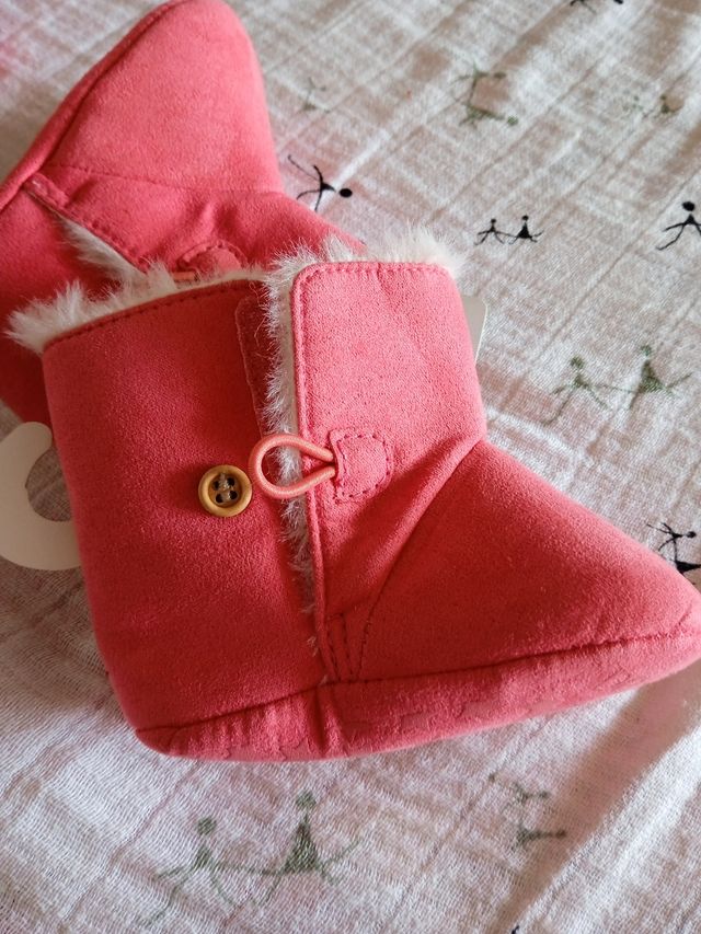 botines bebé nuevos T16