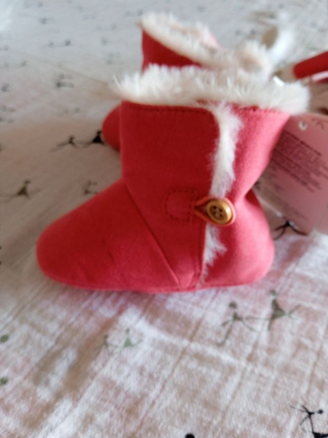 botines bebé nuevos T16