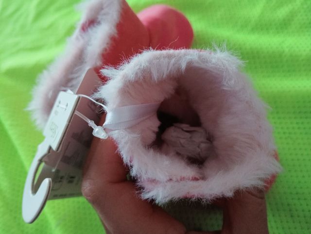 botines bebé nuevos T16