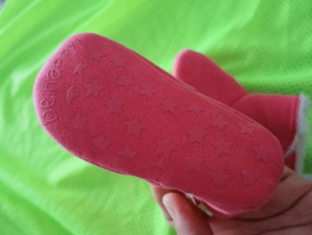 botines bebé nuevos T16