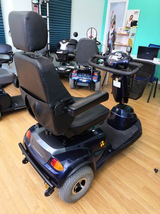 Scooter eléctrico alta gama