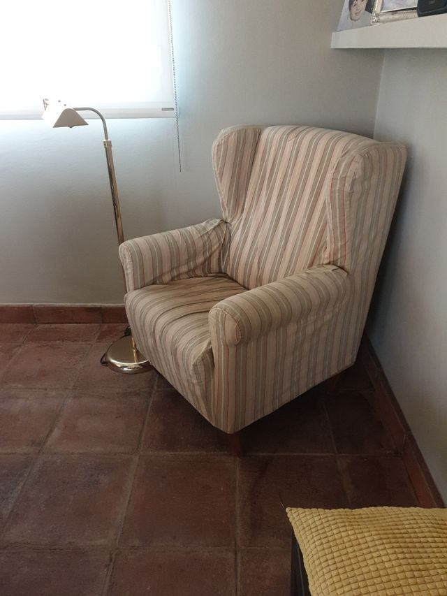 sillon orejero