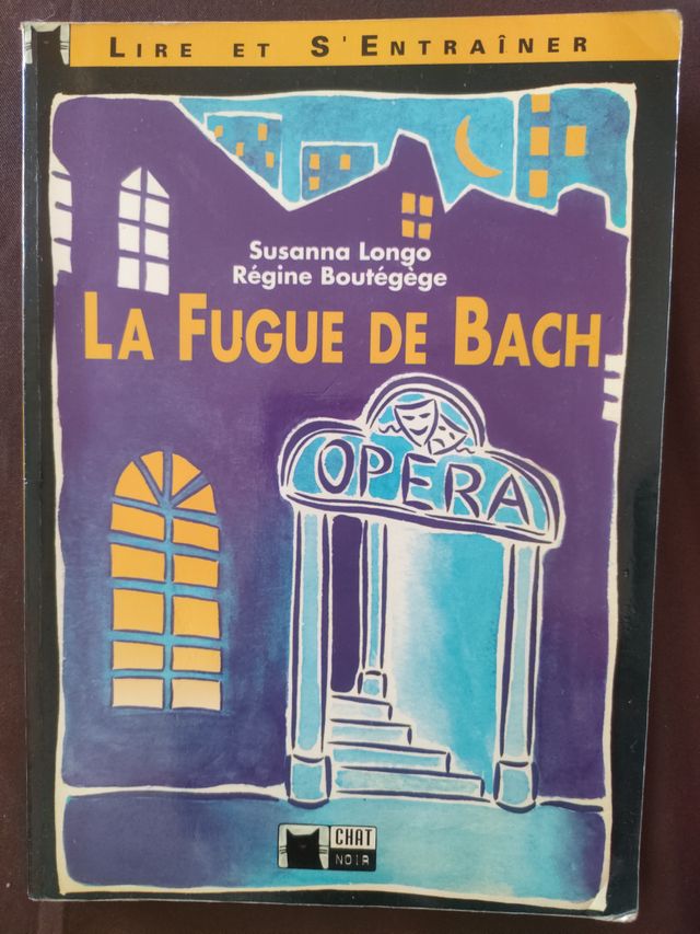 La fugue de bach