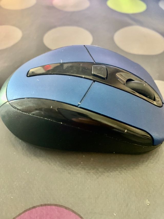 Ratón inalámbrico 