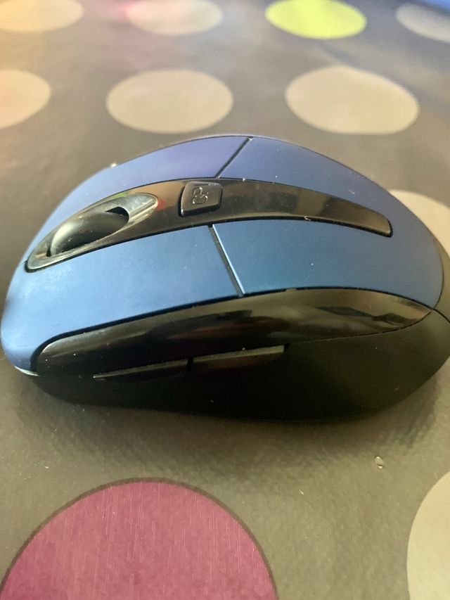 Ratón inalámbrico 
