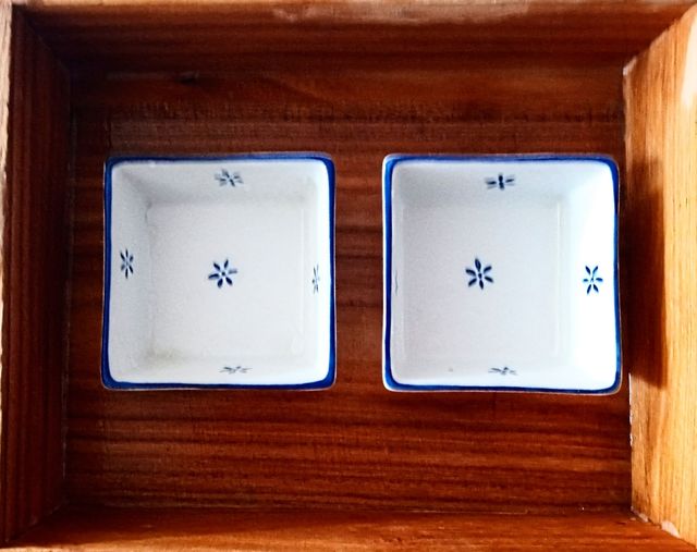 recipientes cerámica