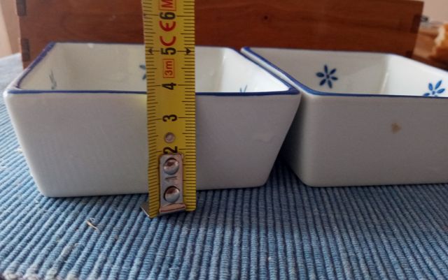 recipientes cerámica