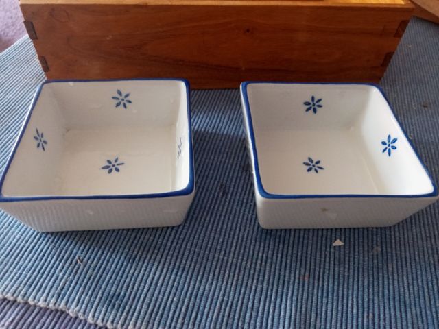 recipientes cerámica