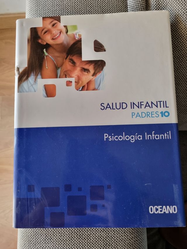 Libro Salud infantil