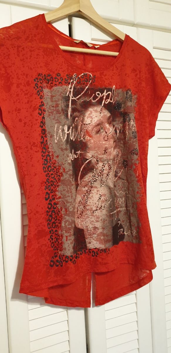 camiseta manga corta