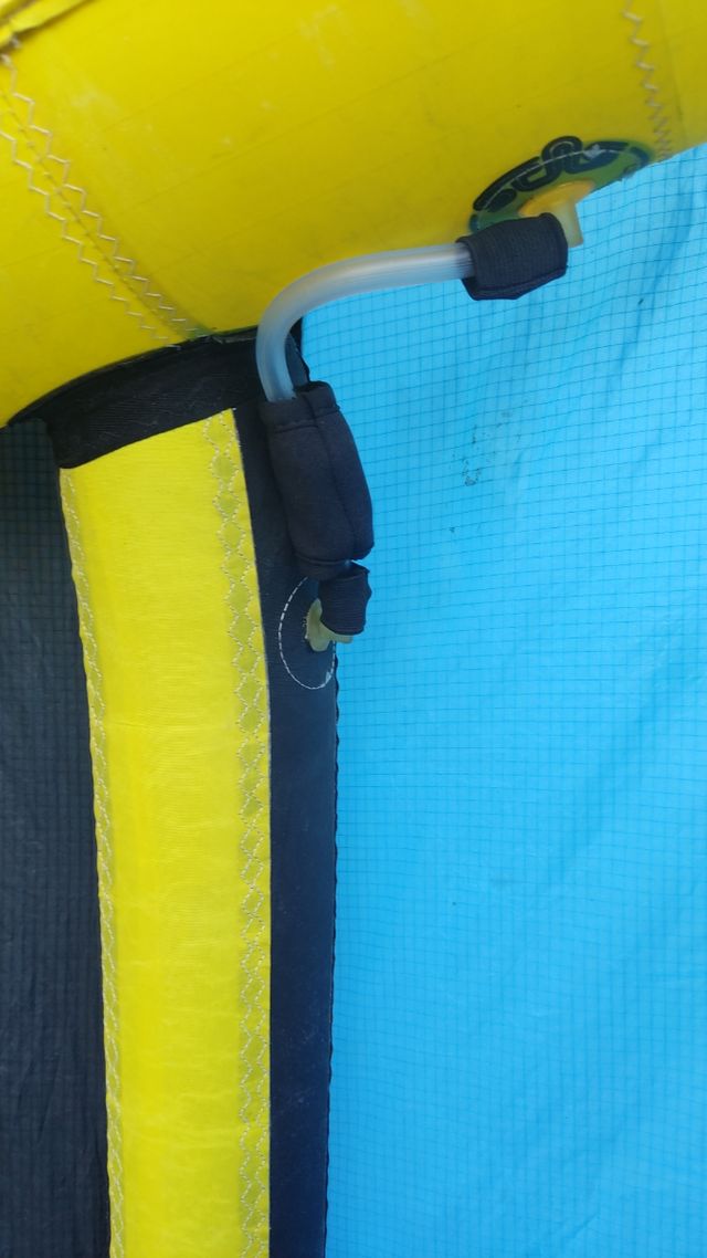 cometa rrd vision 12 metros 