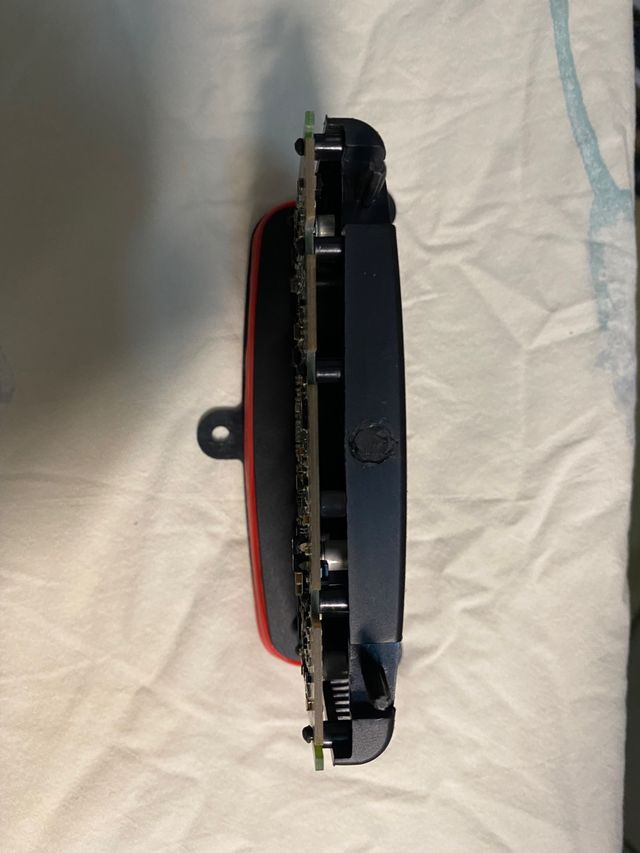 OEM:6311 7440 877 MÓDULO DE CONTROL LUZ DE XENON