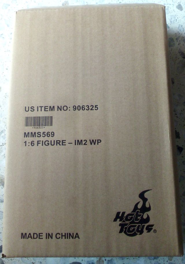 Whiplash - Iron man 2 - Marvel - Hot Toys MMS569