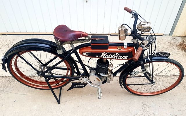 Motobecane MB1 Año 1923