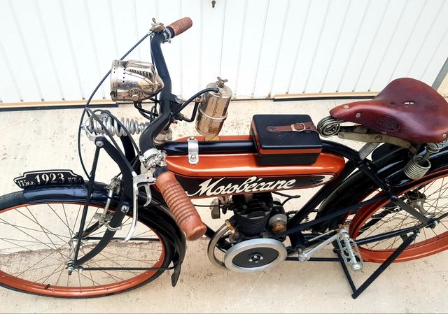 Motobecane MB1 Año 1923