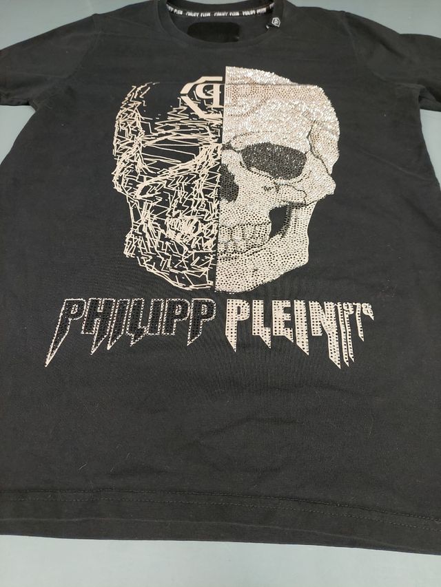Camiseta Philipp Plein