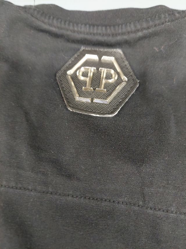 Camiseta Philipp Plein