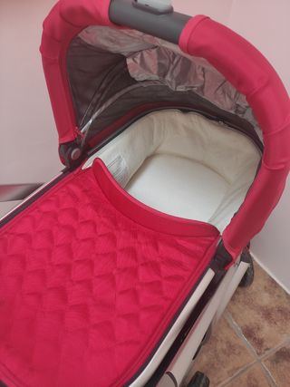  uppababy vista+Isofix+sillas de coche