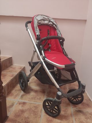  uppababy vista+Isofix+sillas de coche
