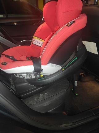  uppababy vista+Isofix+sillas de coche