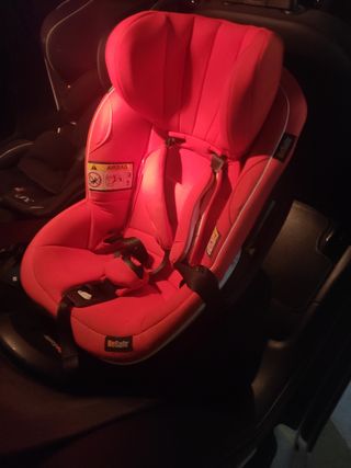  uppababy vista+Isofix+sillas de coche