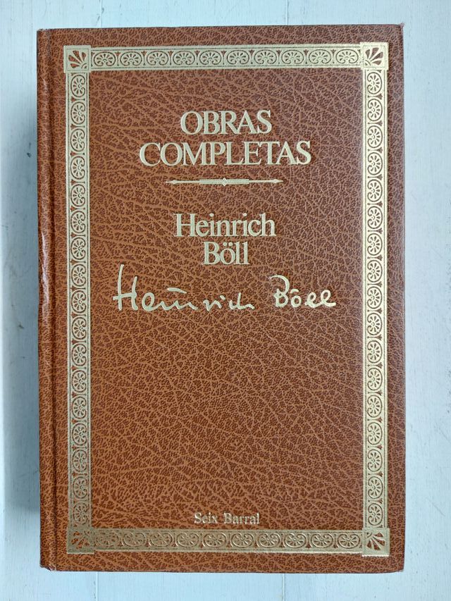 Obras Completa y Selectas. Variadas. Símil piel