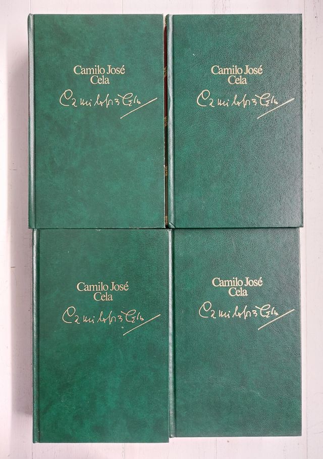 Obras Completa y Selectas. Variadas. Símil piel