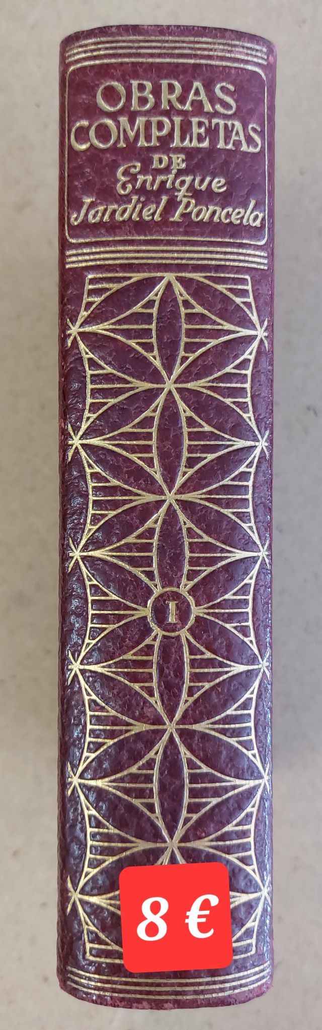 Obras Completa y Selectas. Variadas. Símil piel