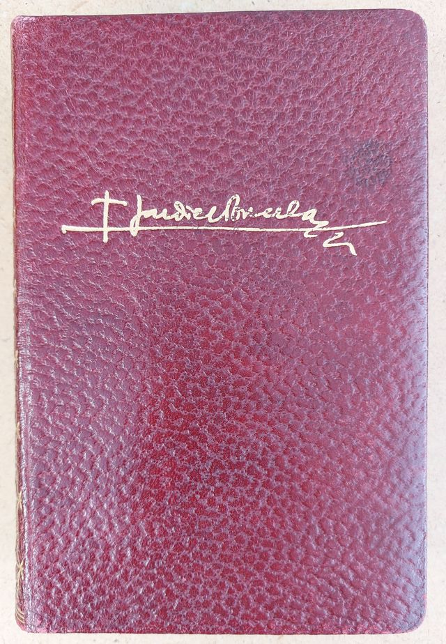 Obras Completa y Selectas. Variadas. Símil piel