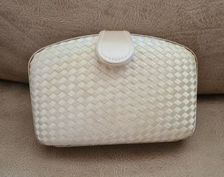 Bolso de fiesta o boda tipo clutch