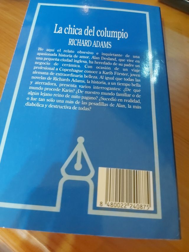 La chica del columpio