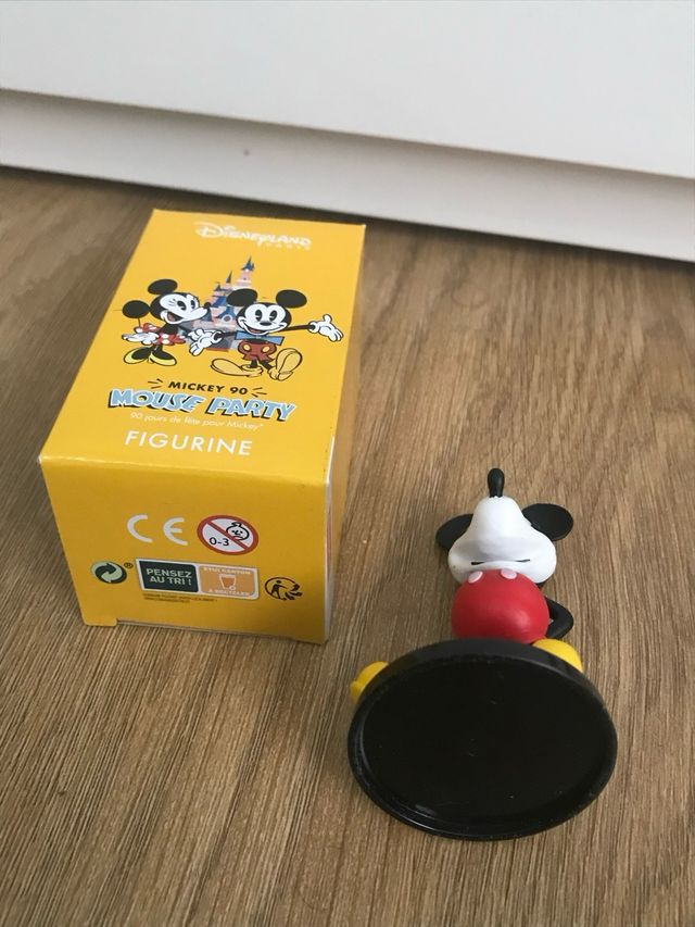Mini figura Mickey Mouse Disneyland