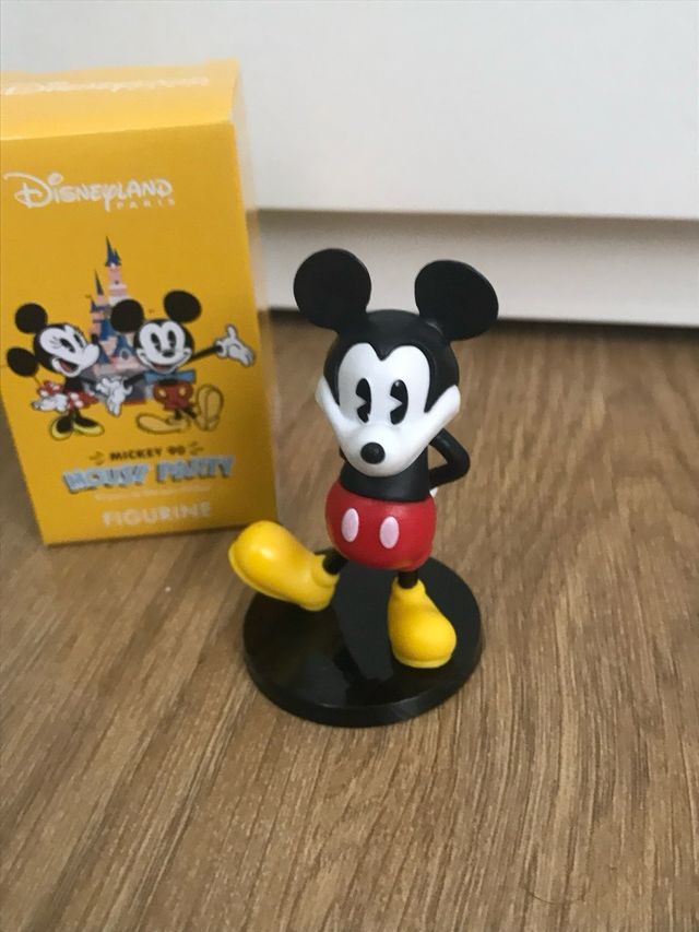 Mini figura Mickey Mouse Disneyland