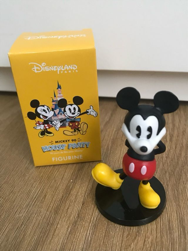 Mini figura Mickey Mouse Disneyland