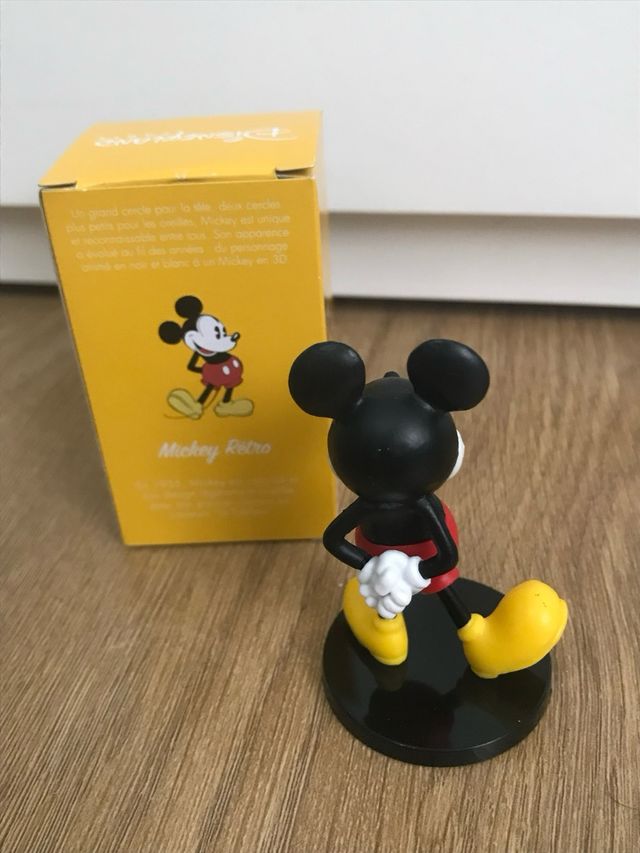 Mini figura Mickey Mouse Disneyland