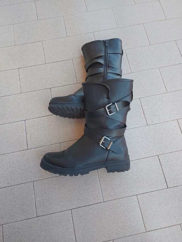 Stivaletti invernali