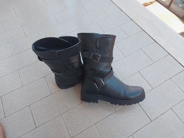 Stivaletti invernali